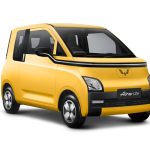 wuling Air EV long Range